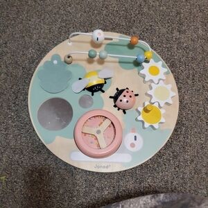 Janod Activity Board for Kids